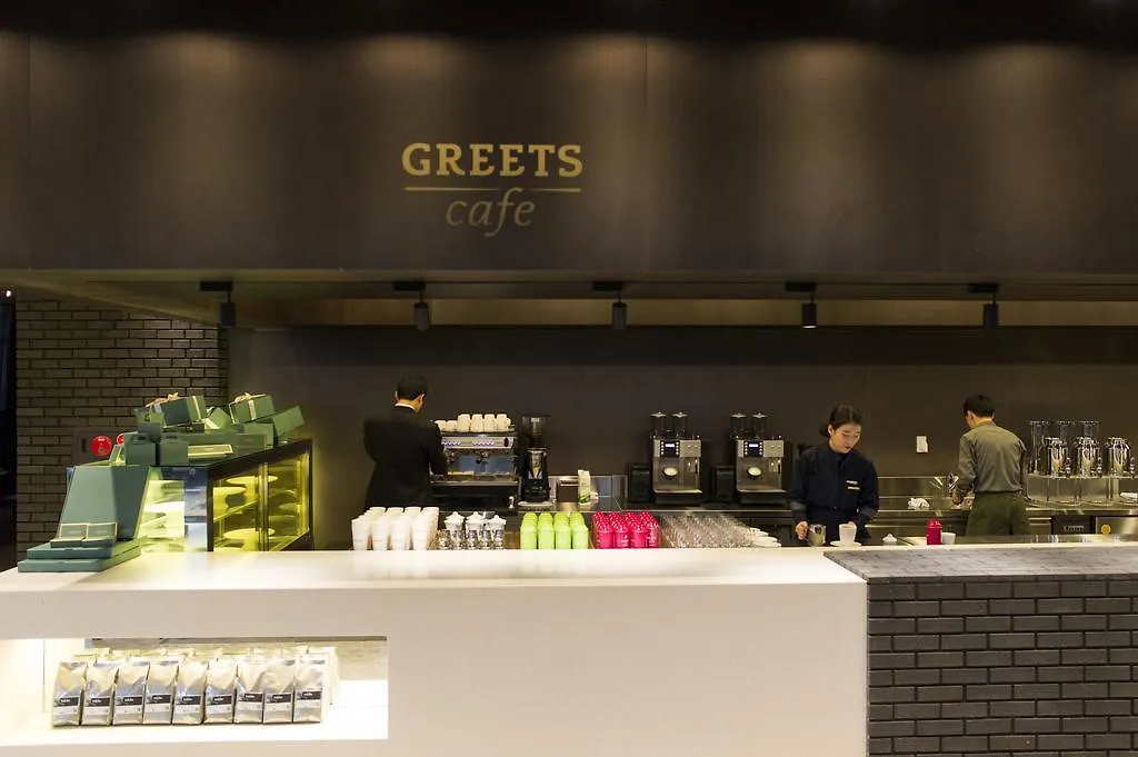 Отель Glad Yeouido Сеул