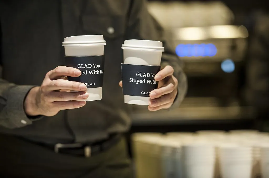 Отель Glad Yeouido Сеул