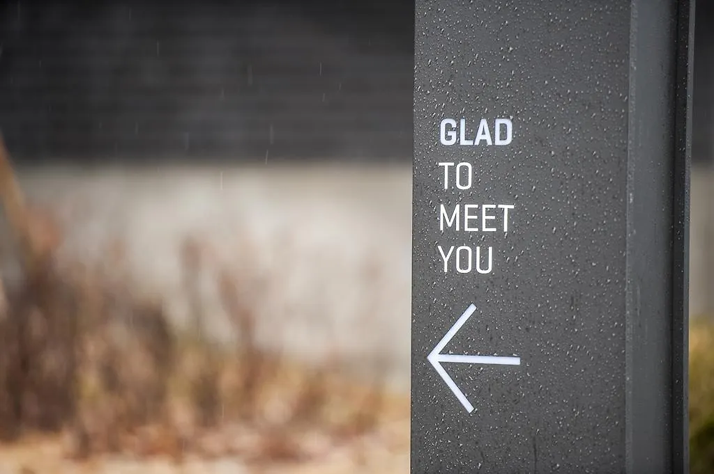 Отель Glad Yeouido Сеул
