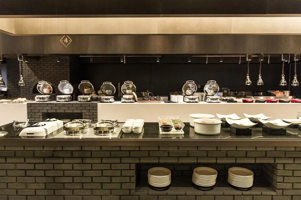 ****  Отель Glad Yeouido Сеул Южная Корея