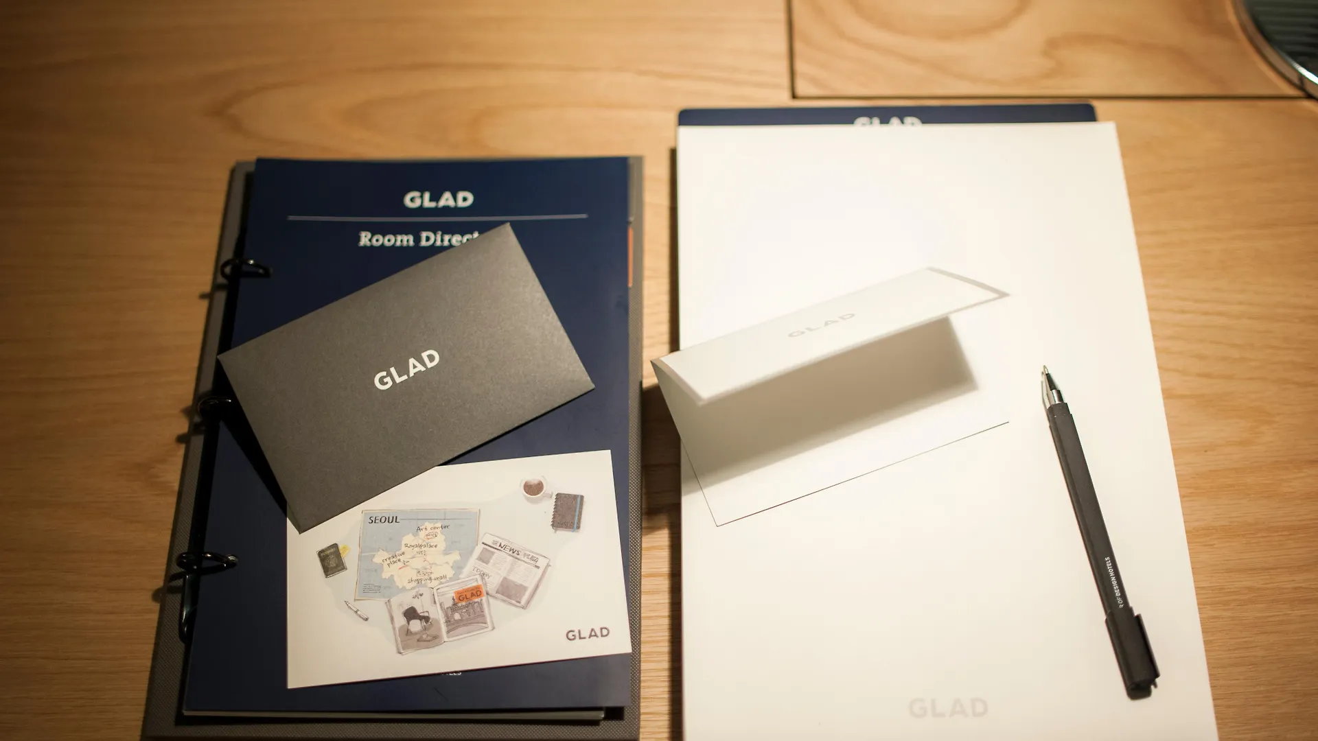 Отель Glad Yeouido Сеул 4*,