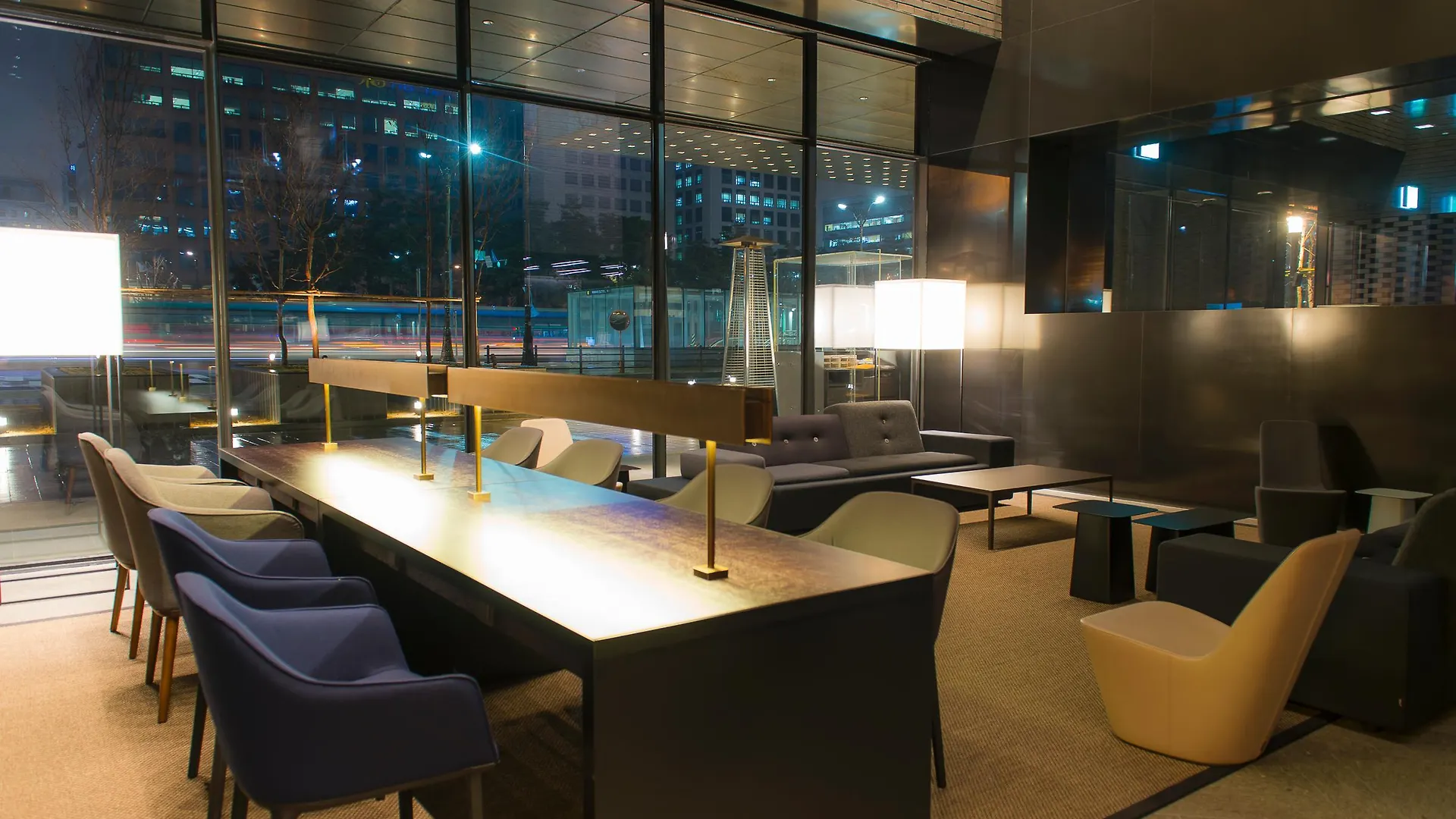 ****  Отель Glad Yeouido Сеул Южная Корея