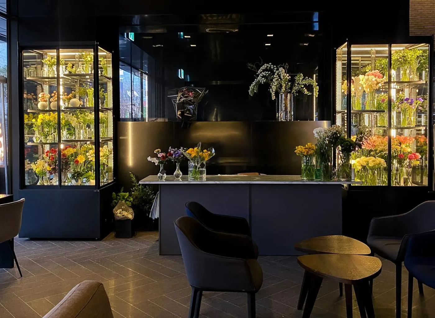 Отель Glad Yeouido Сеул