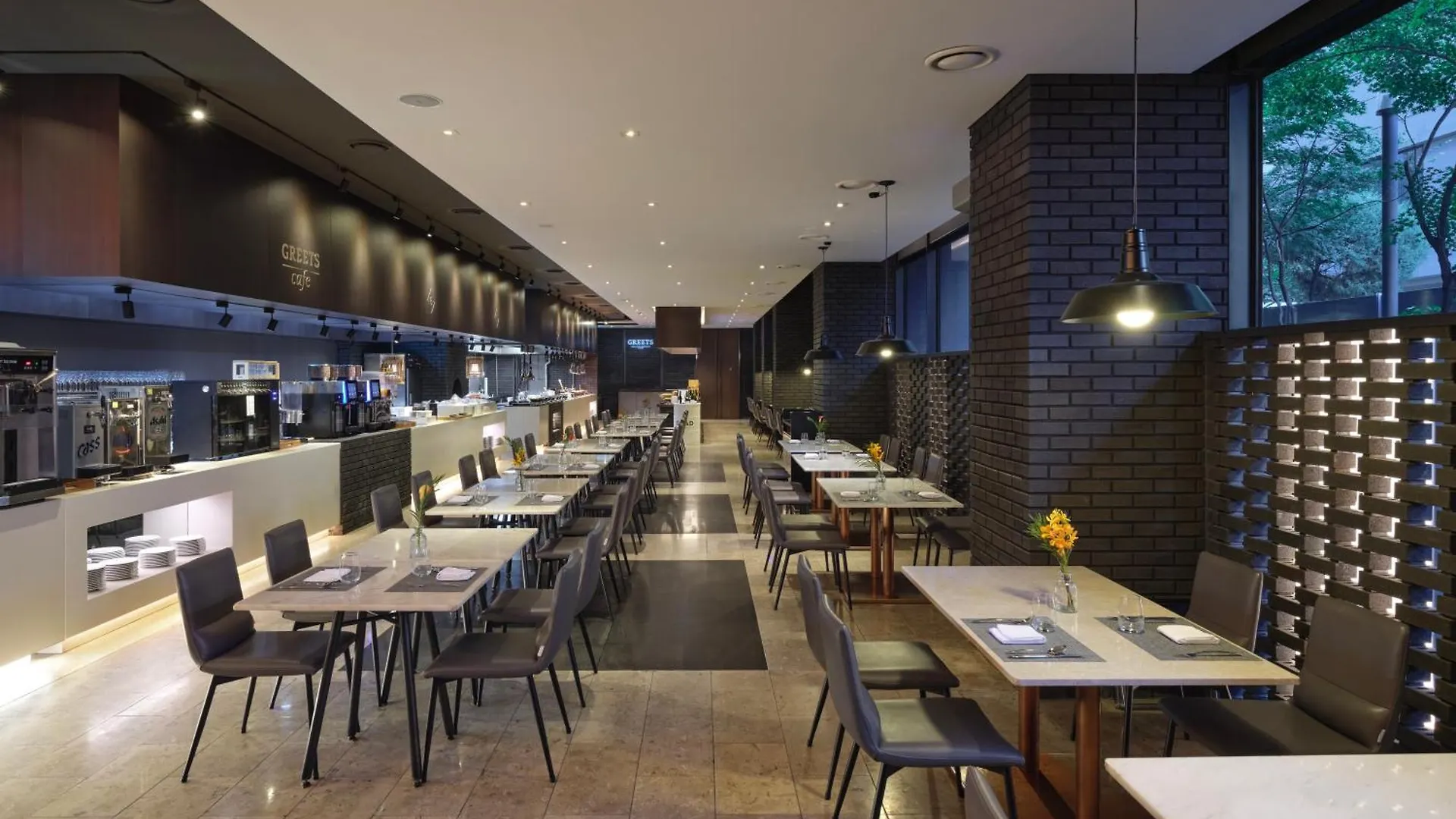 Отель Glad Yeouido Сеул