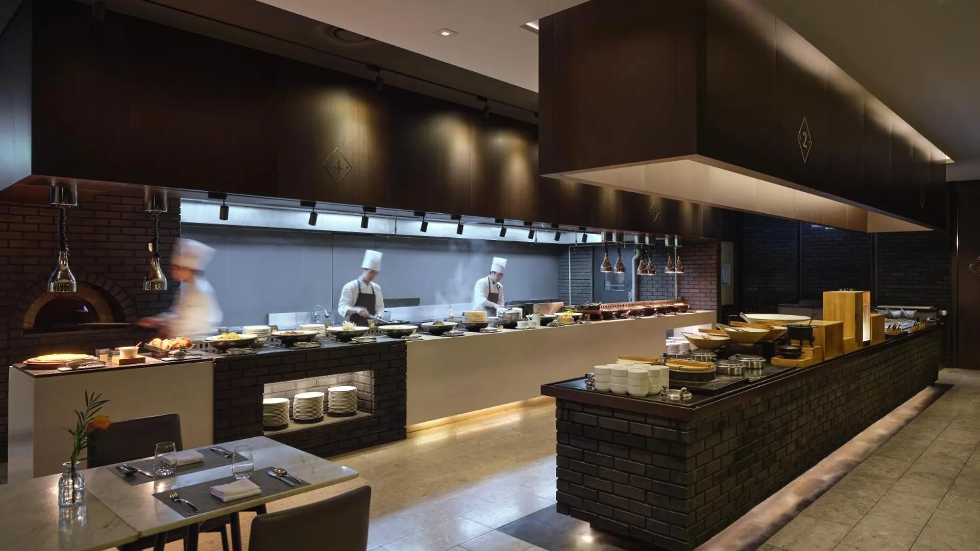 Отель Glad Yeouido Сеул 4*,  Южная Корея