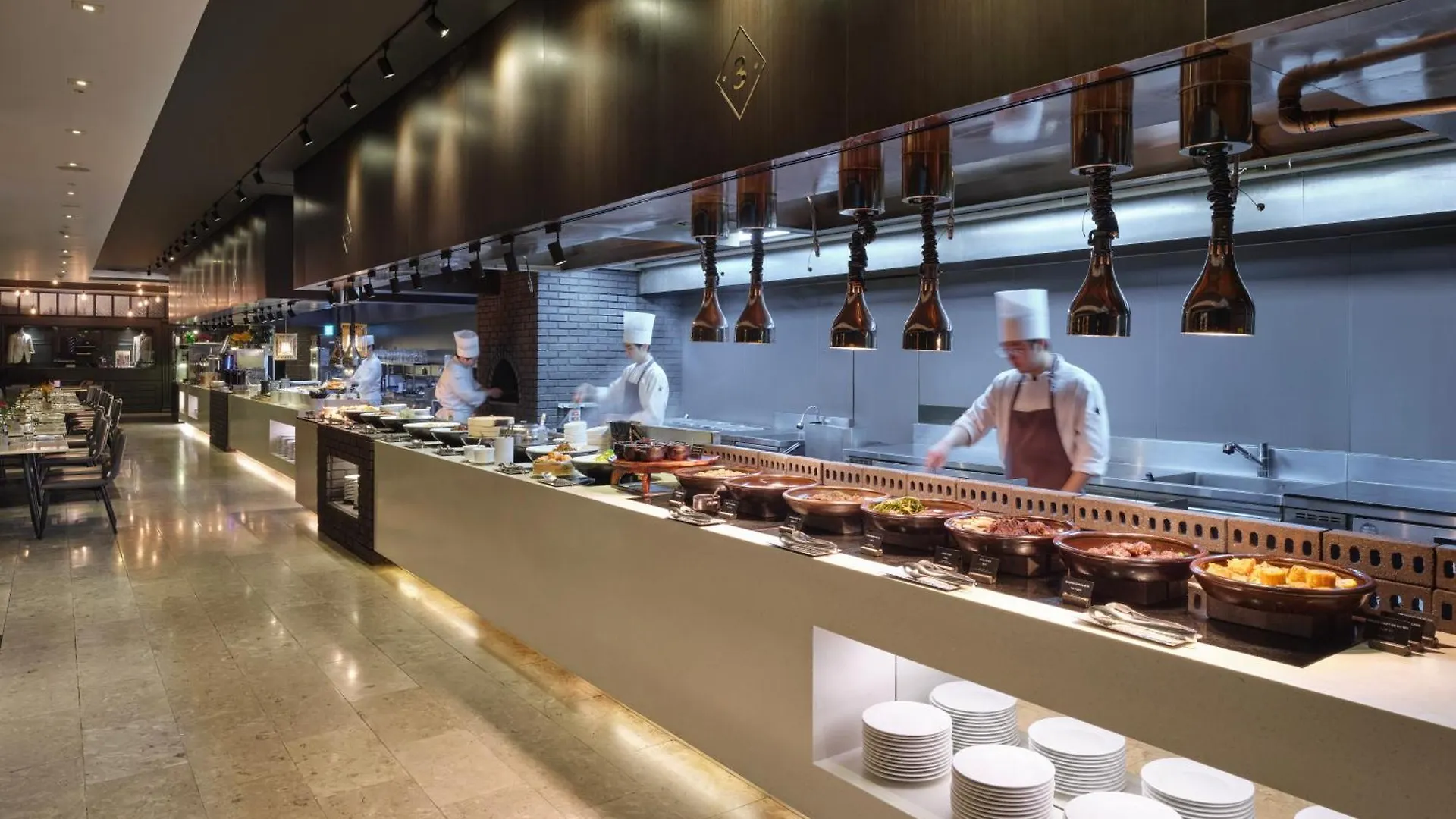 Отель Glad Yeouido Сеул