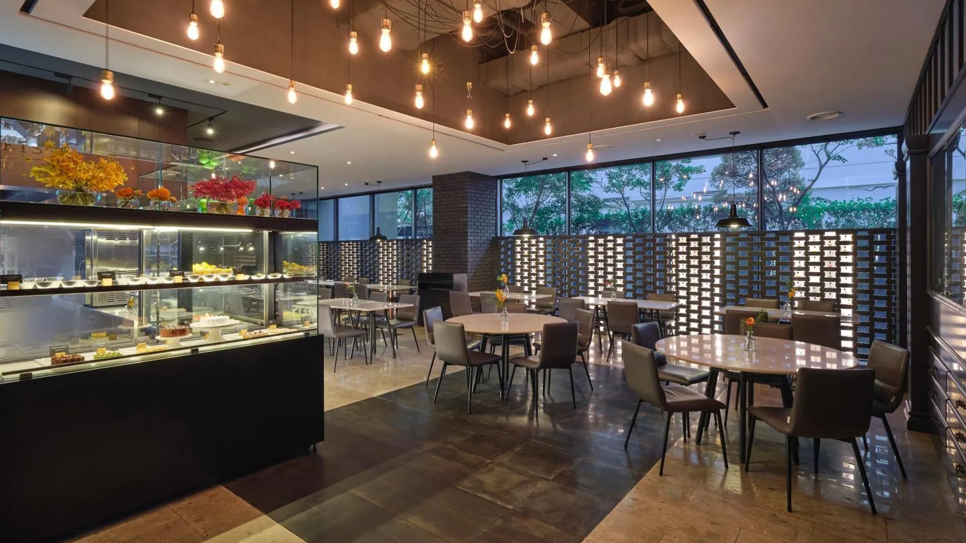 ****  Отель Glad Yeouido Сеул Южная Корея