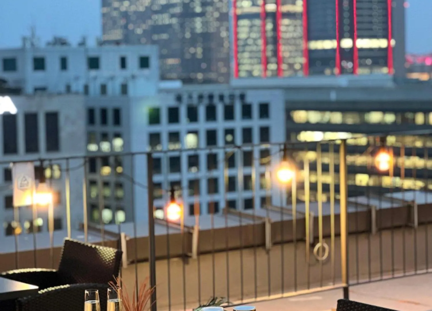 Отель Glad Yeouido Сеул