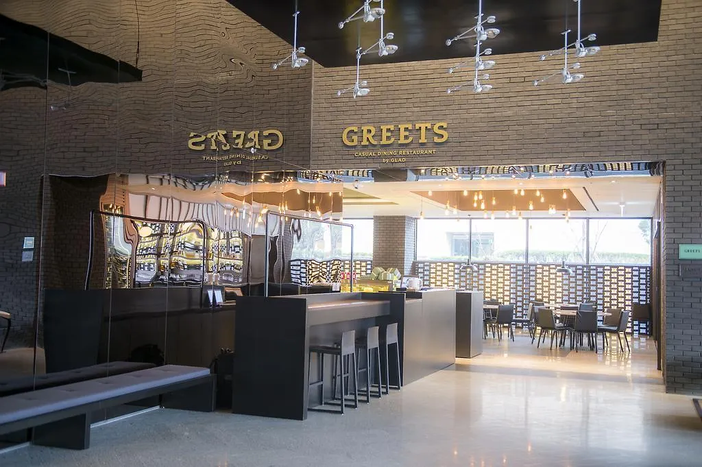 Отель Glad Yeouido Сеул