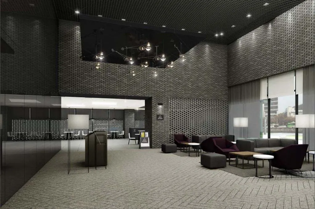 Отель Glad Yeouido Сеул 4*,  Южная Корея