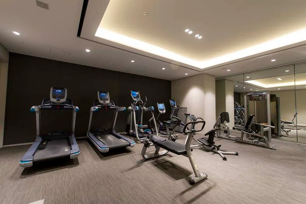Отель Glad Yeouido Сеул 4*,