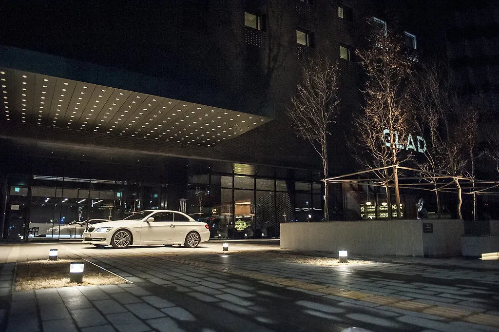 Отель Glad Yeouido Сеул Южная Корея