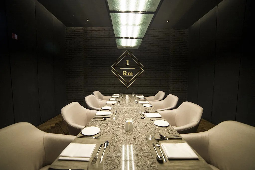 Отель Glad Yeouido Сеул