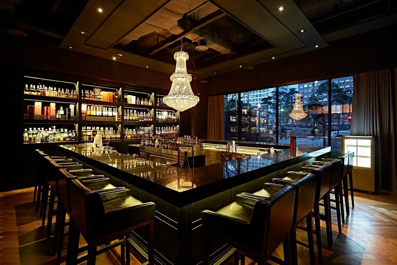 Отель Glad Yeouido Сеул 4*,  Южная Корея