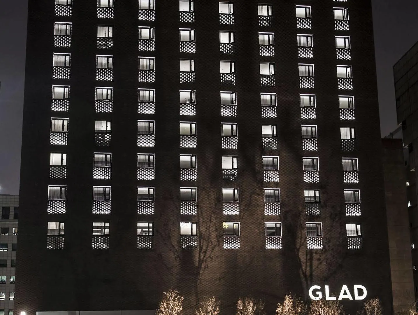 Отель Glad Yeouido Сеул