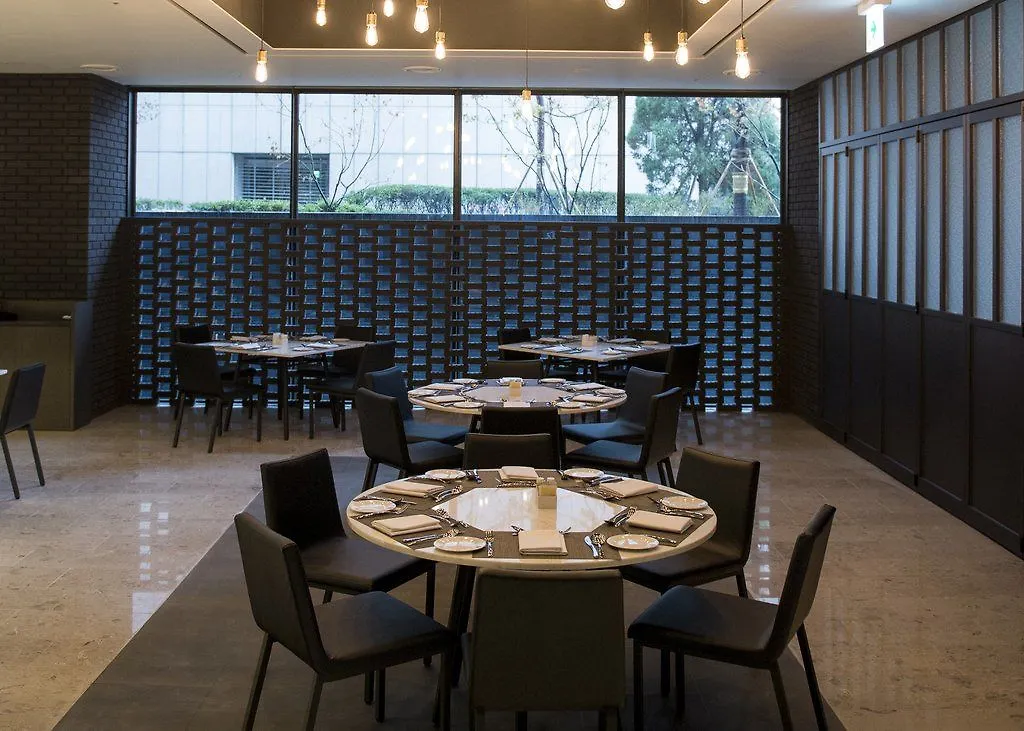 Отель Glad Yeouido Сеул