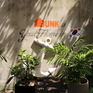 Bunk Hongdae ** Séoul