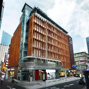 Отель Metro Myeongdong, Сеул