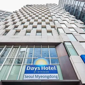 Отель Days By Wyndham Myeongdong, Сеул