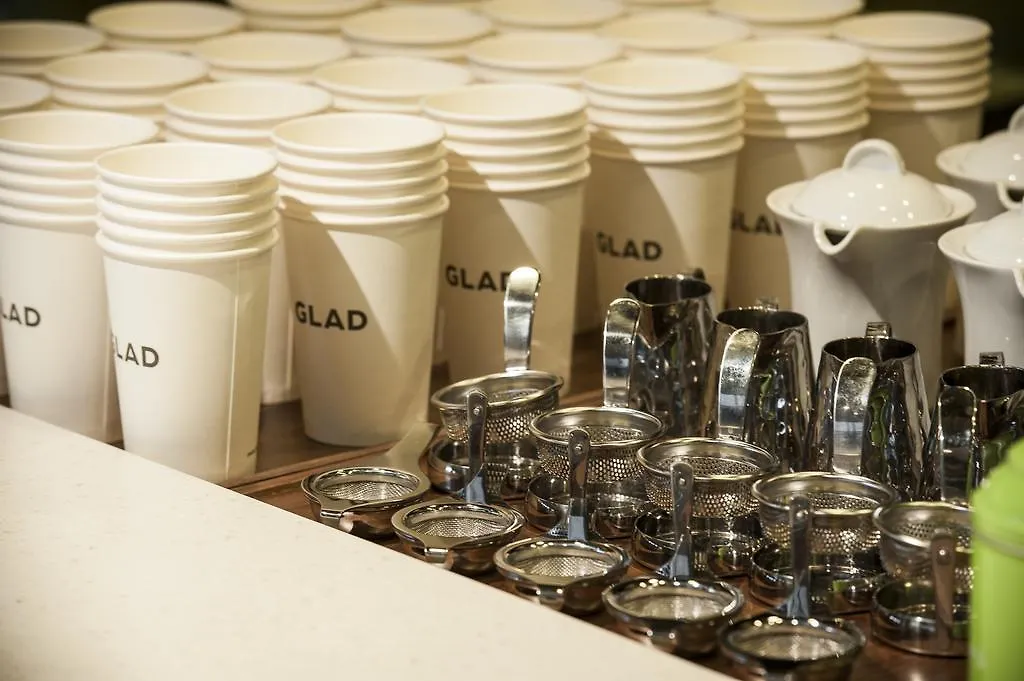 Glad Yeouido Hotel Seoul 4*,