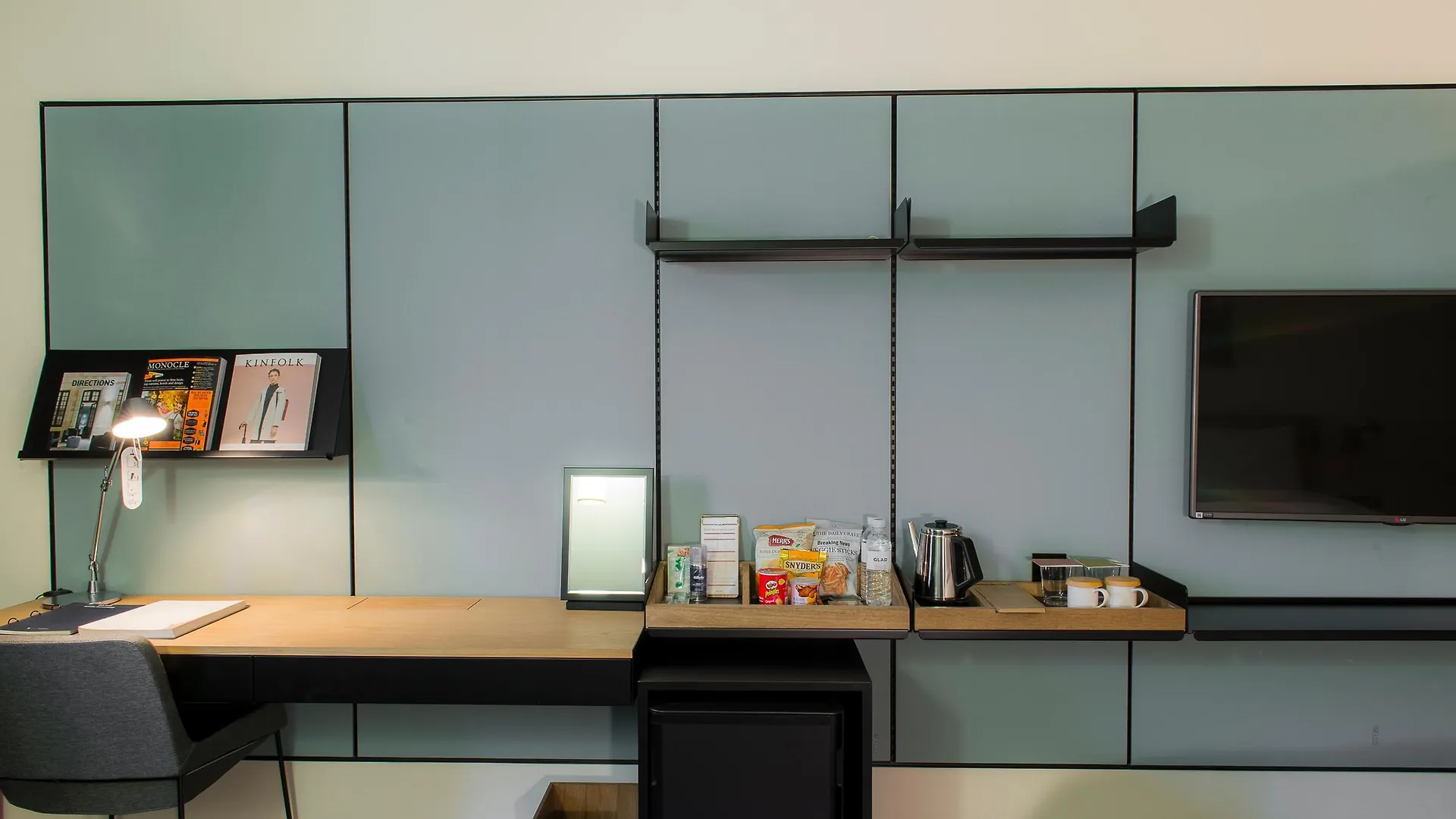 Glad Yeouido Hotel Seoul 4*,  South Korea