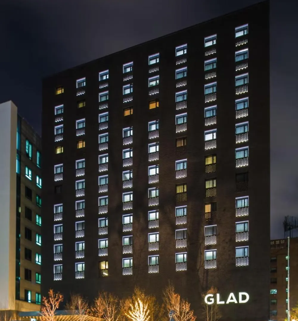 Glad Yeouido Hotel Seoul South Korea