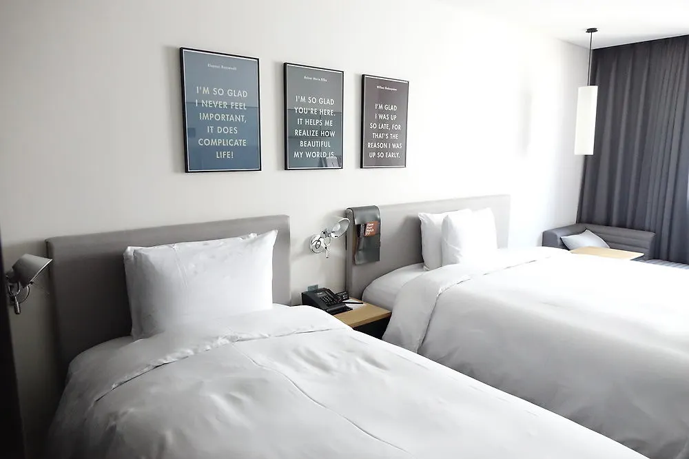 Glad Yeouido Hotel Seoul