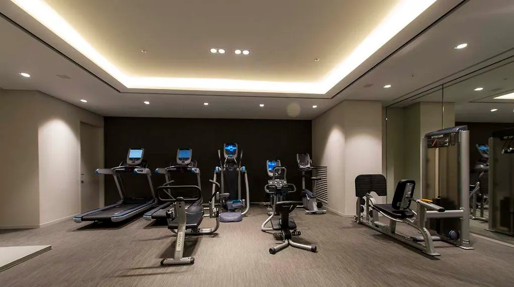 Glad Yeouido Hotel Seoul South Korea