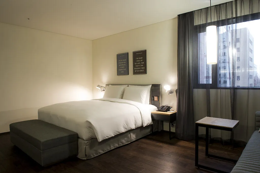 Glad Yeouido Hotel Seoul South Korea